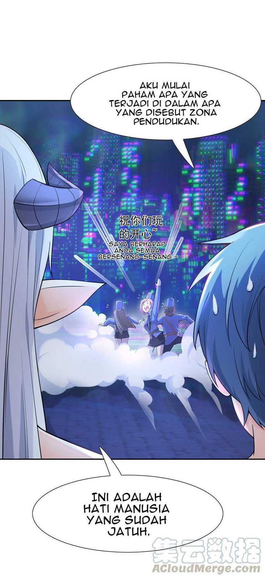 My Harem Is Entirely Female Demon Villains Chapter 10 - halaman 65