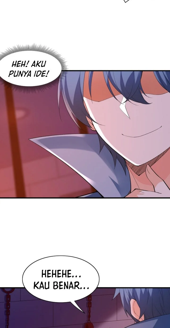My Harem Is Entirely Female Demon Villains Chapter 100 - halaman 11