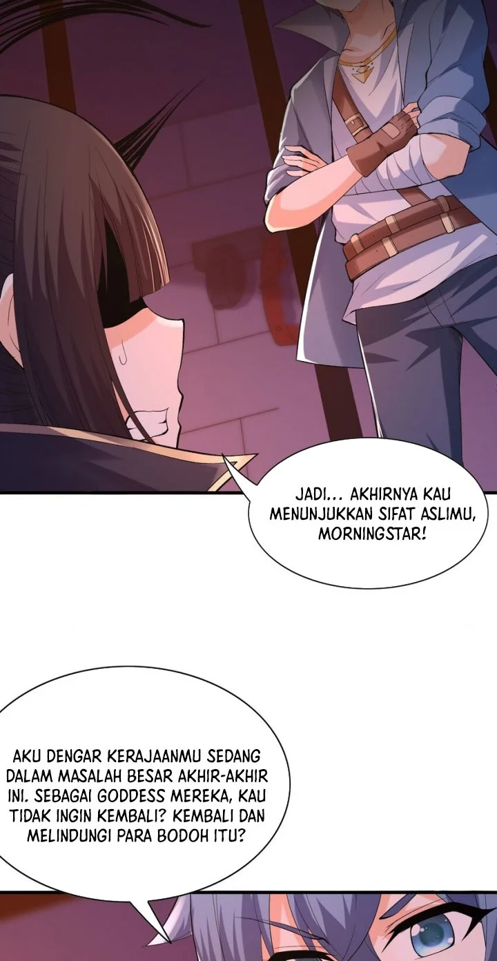My Harem Is Entirely Female Demon Villains Chapter 100 - halaman 13