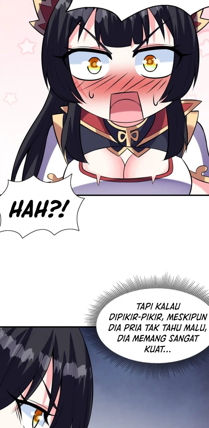 My Harem Is Entirely Female Demon Villains Chapter 100 - halaman 19