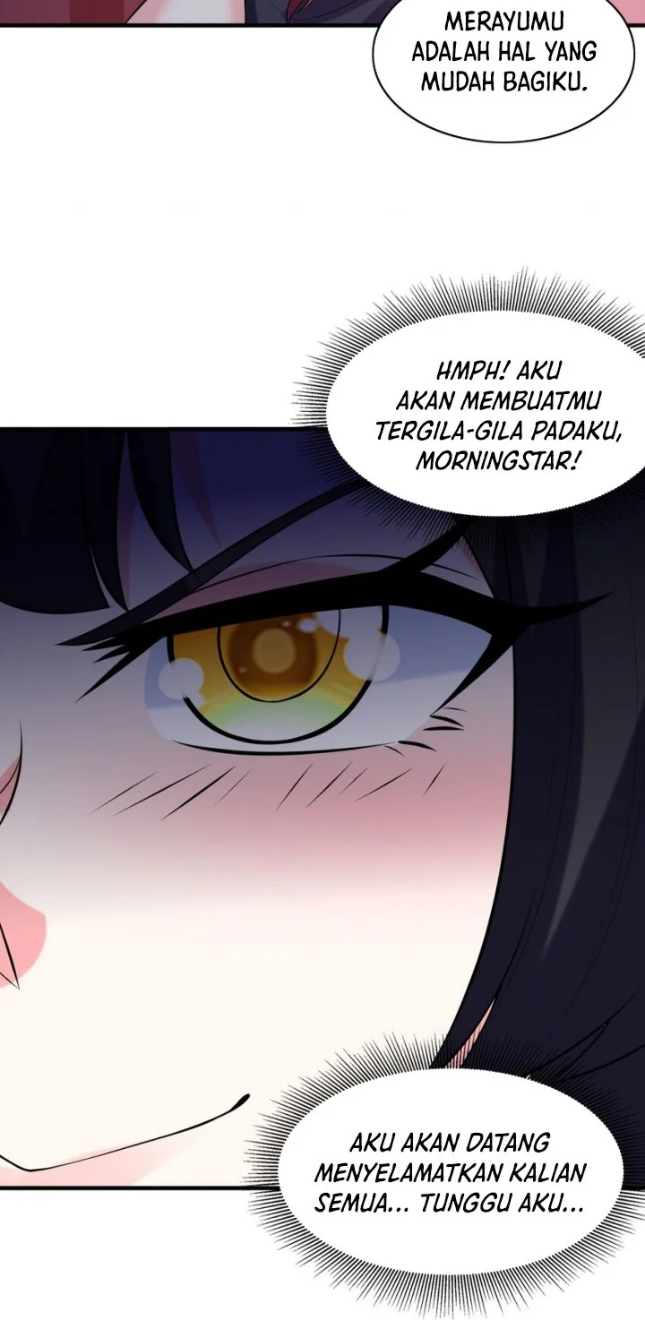 My Harem Is Entirely Female Demon Villains Chapter 100 - halaman 21