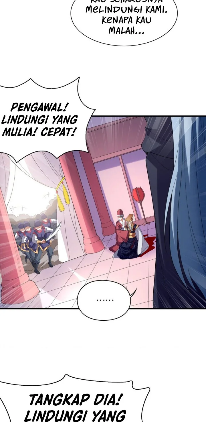 My Harem Is Entirely Female Demon Villains Chapter 100 - halaman 23
