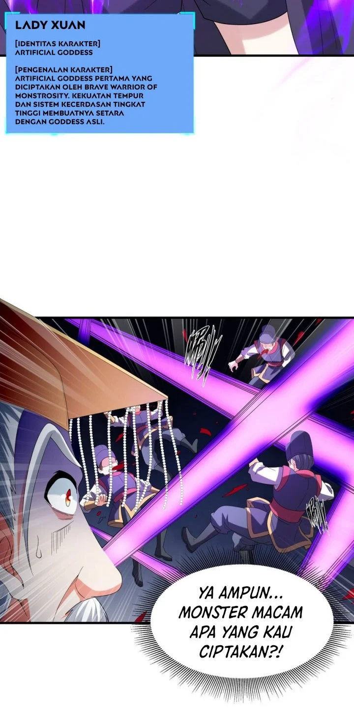 My Harem Is Entirely Female Demon Villains Chapter 100 - halaman 25