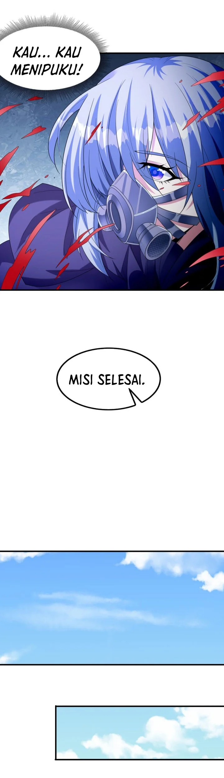 My Harem Is Entirely Female Demon Villains Chapter 100 - halaman 26