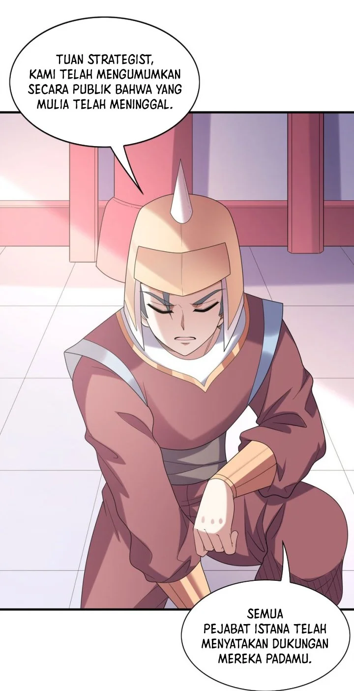 My Harem Is Entirely Female Demon Villains Chapter 100 - halaman 27