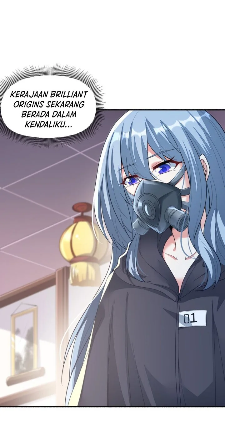 My Harem Is Entirely Female Demon Villains Chapter 100 - halaman 29