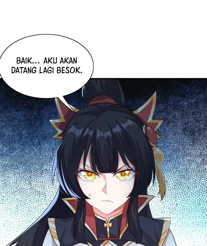My Harem Is Entirely Female Demon Villains Chapter 100 - halaman 35