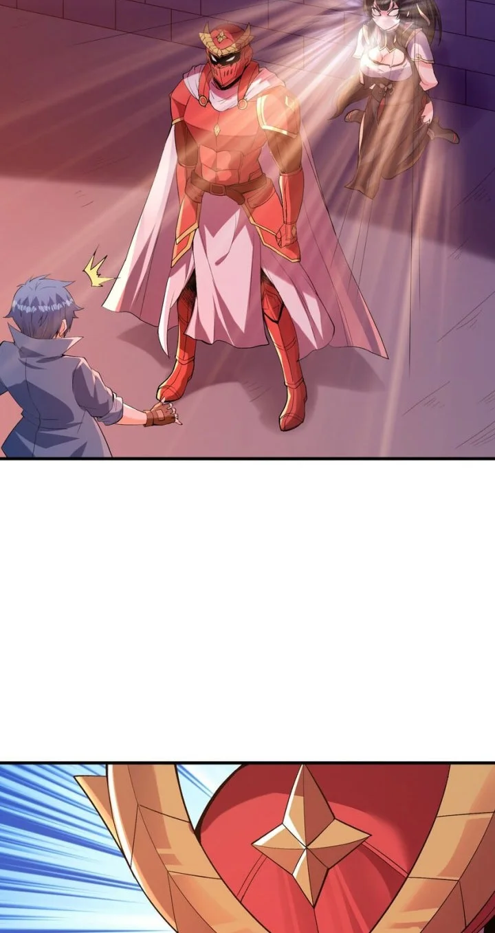 My Harem Is Entirely Female Demon Villains Chapter 100 - halaman 5