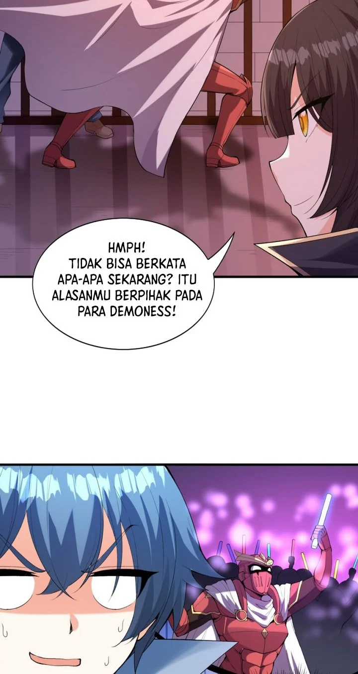 My Harem Is Entirely Female Demon Villains Chapter 100 - halaman 7