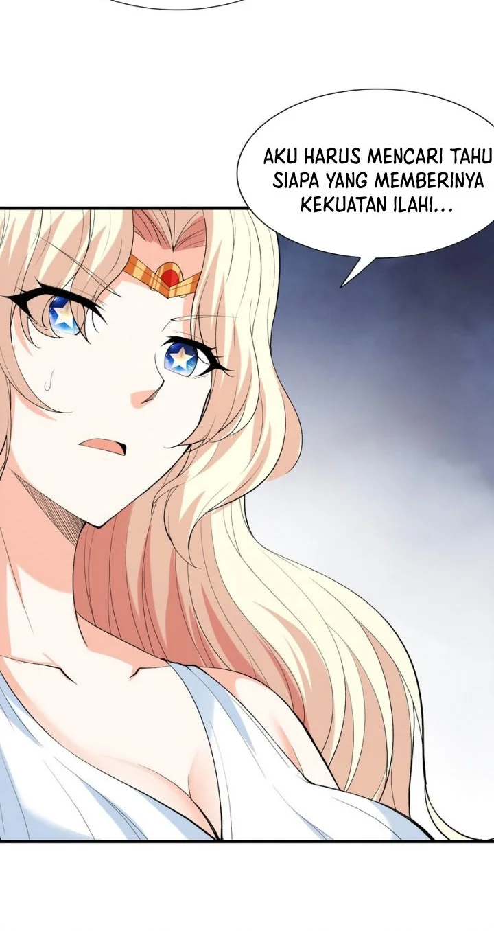 My Harem Is Entirely Female Demon Villains Chapter 100 - halaman 9