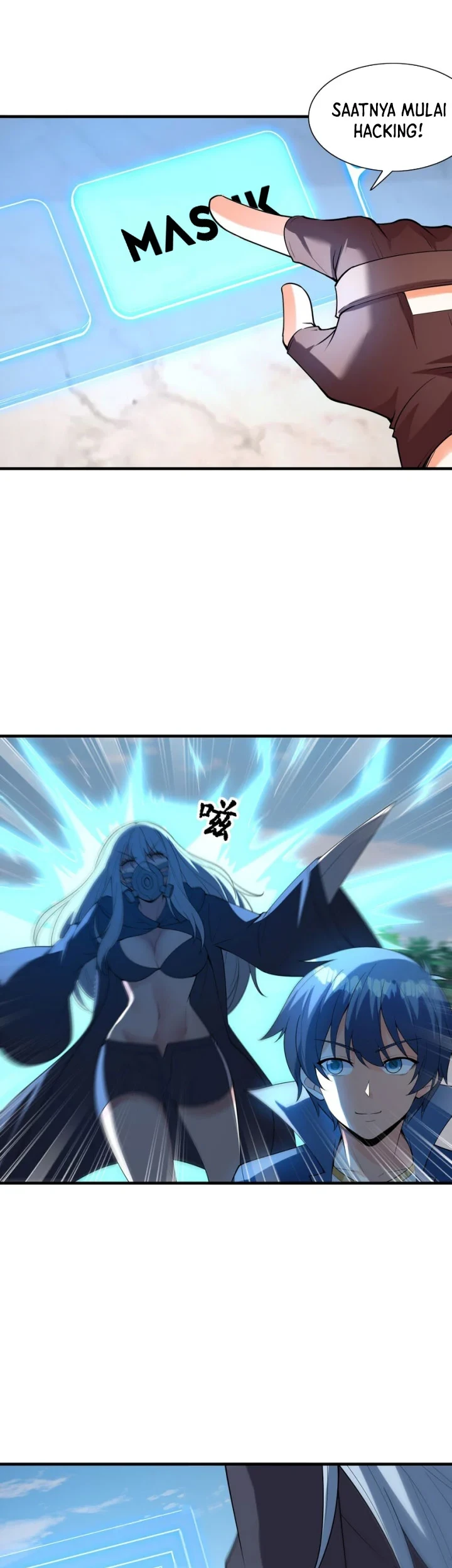 My Harem Is Entirely Female Demon Villains Chapter 102 - halaman 10