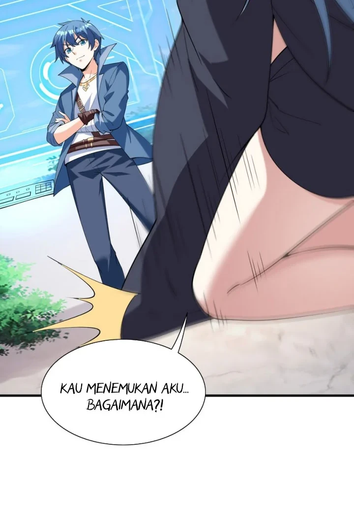My Harem Is Entirely Female Demon Villains Chapter 102 - halaman 11