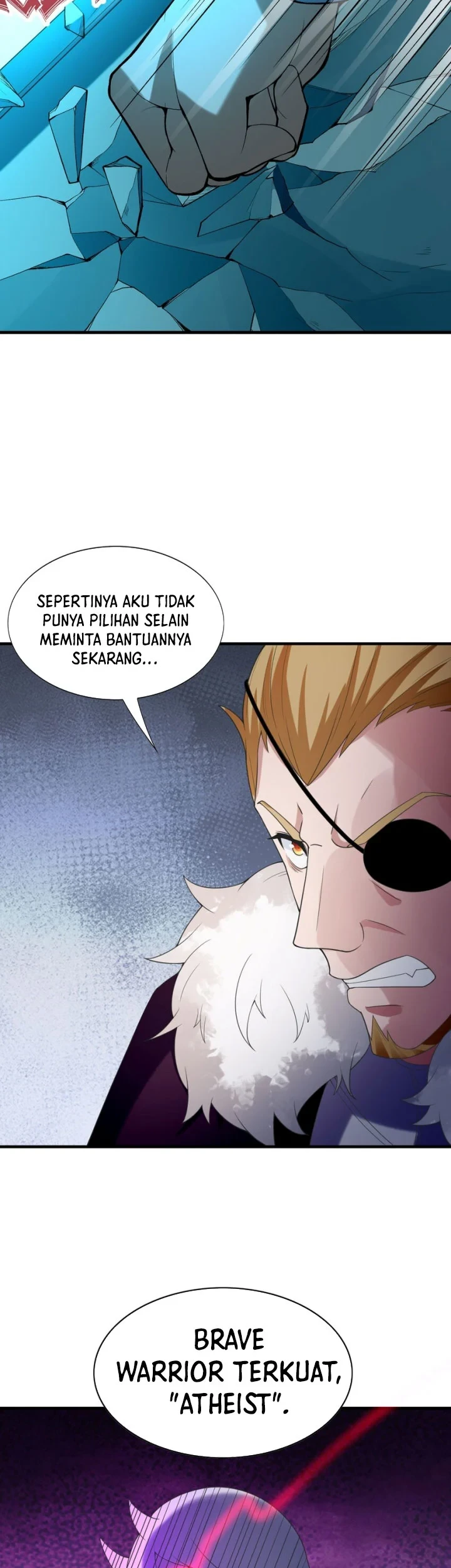 My Harem Is Entirely Female Demon Villains Chapter 102 - halaman 16