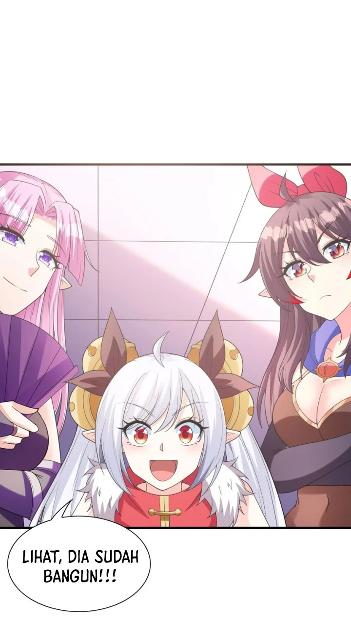 My Harem Is Entirely Female Demon Villains Chapter 102 - halaman 19