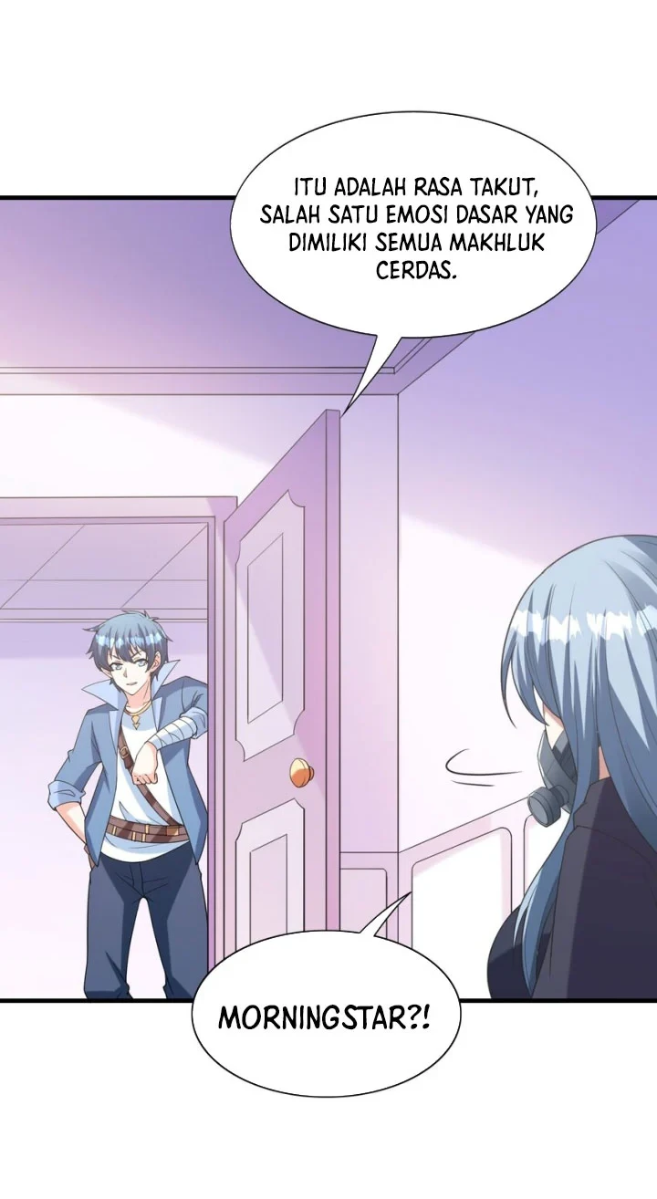 My Harem Is Entirely Female Demon Villains Chapter 102 - halaman 21