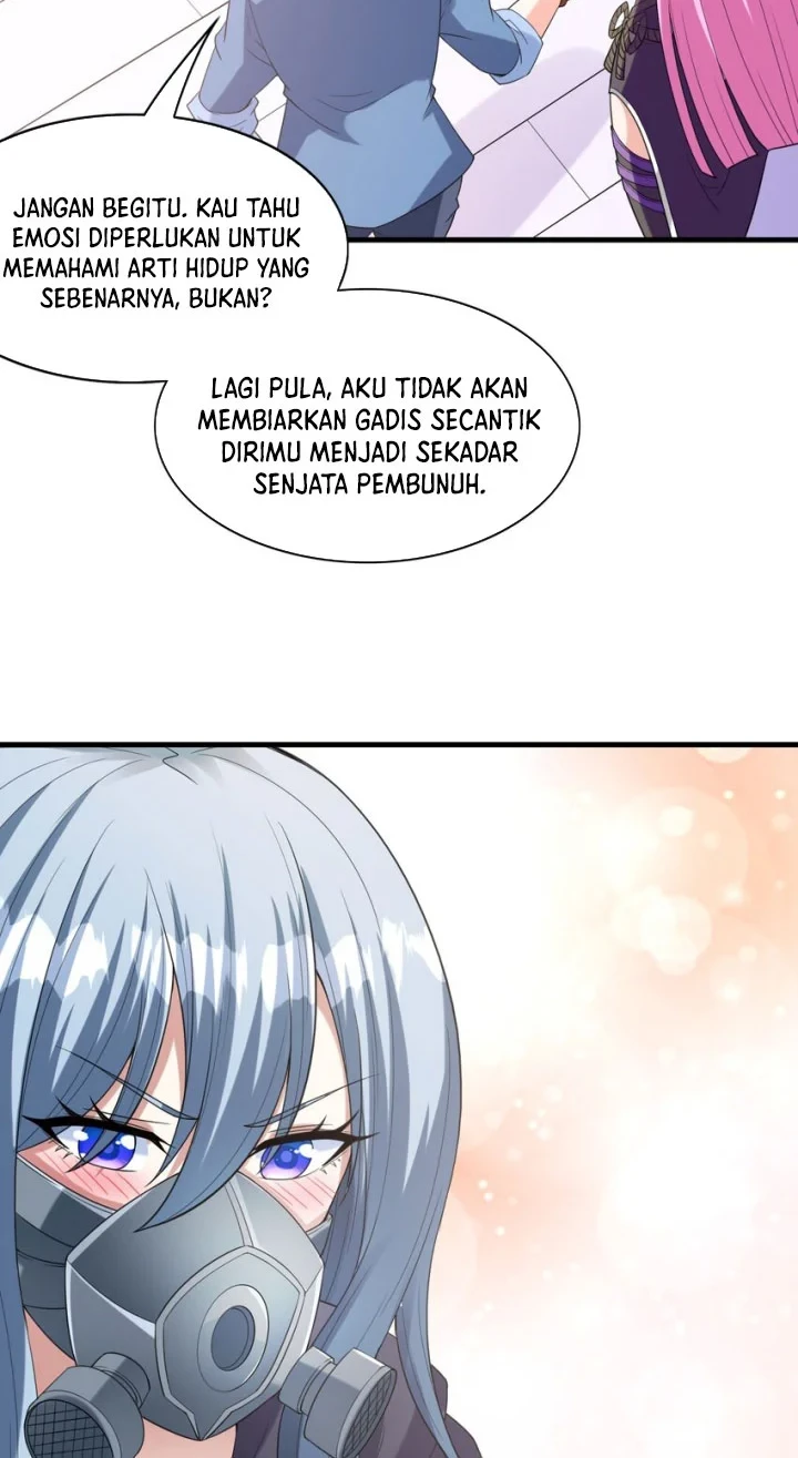 My Harem Is Entirely Female Demon Villains Chapter 102 - halaman 23