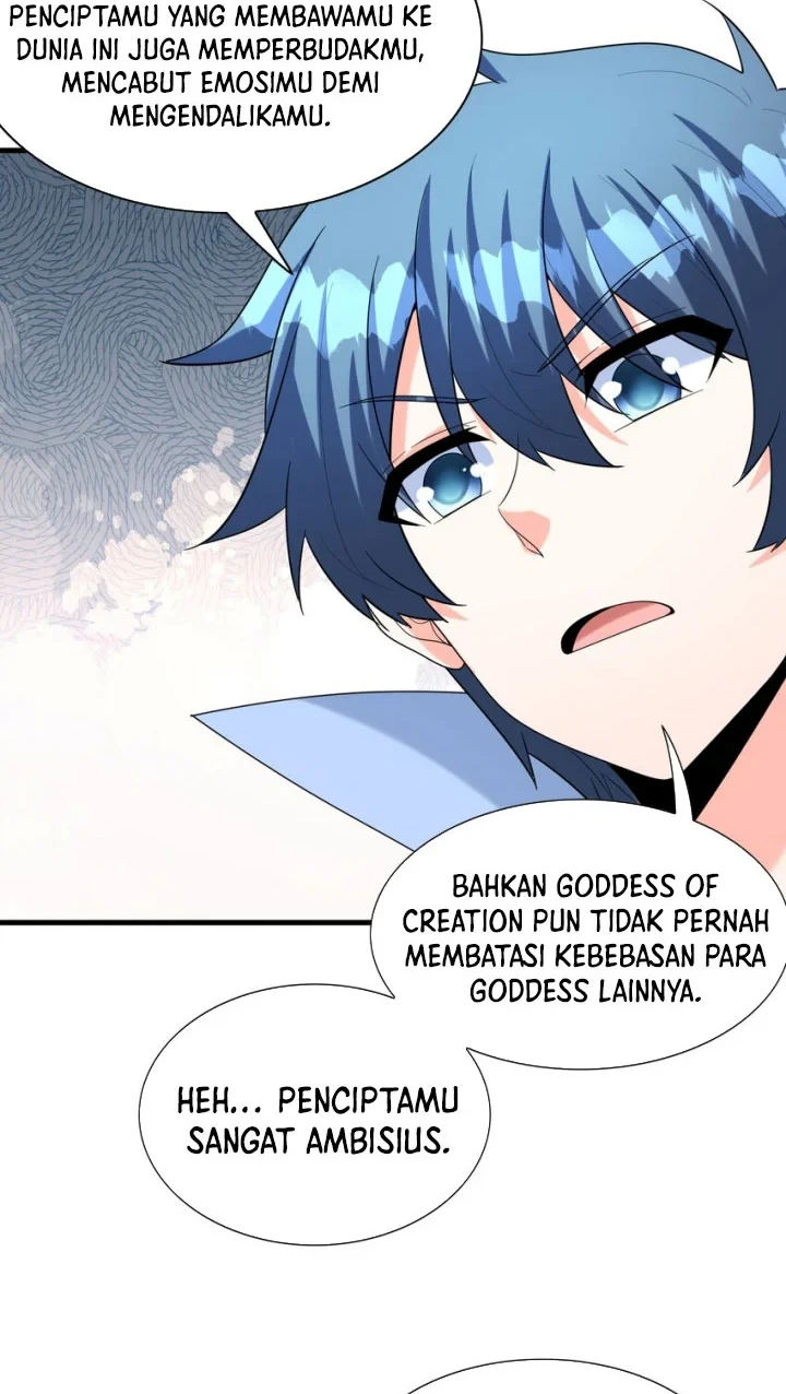 My Harem Is Entirely Female Demon Villains Chapter 102 - halaman 27