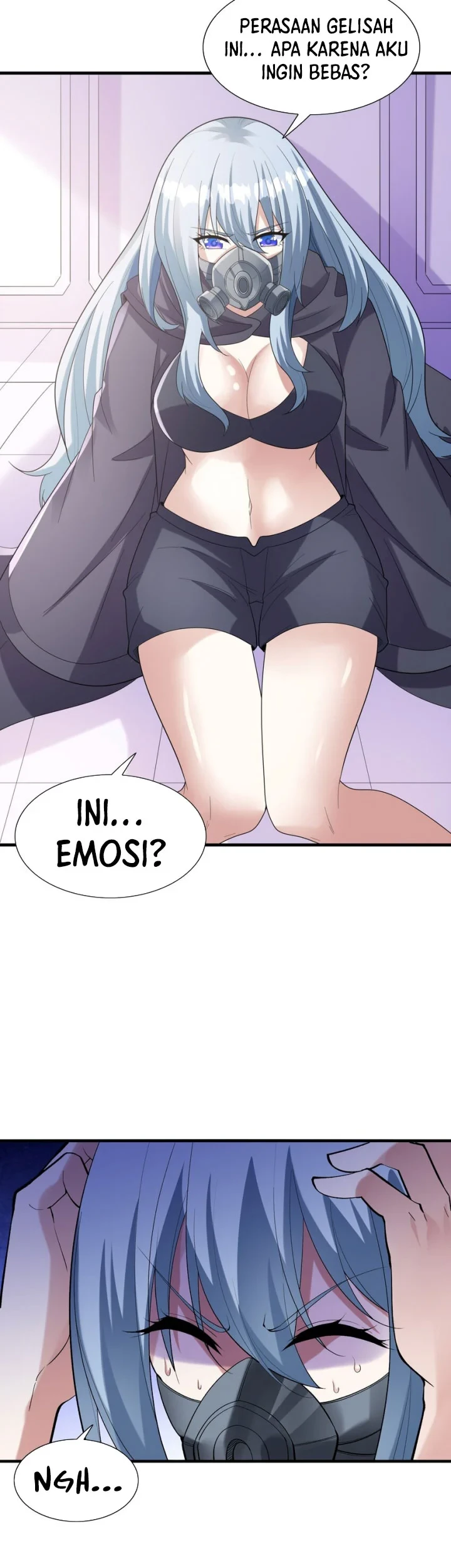 My Harem Is Entirely Female Demon Villains Chapter 102 - halaman 28