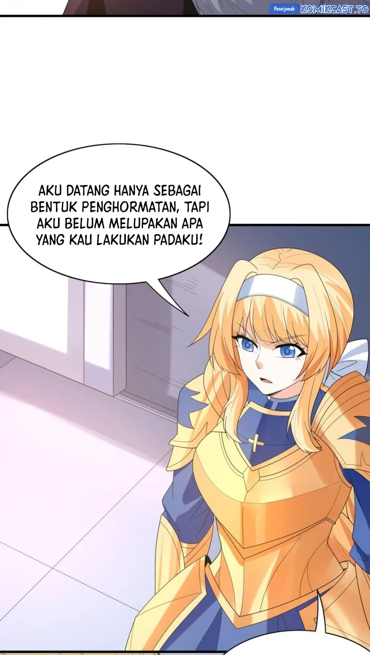My Harem Is Entirely Female Demon Villains Chapter 102 - halaman 33