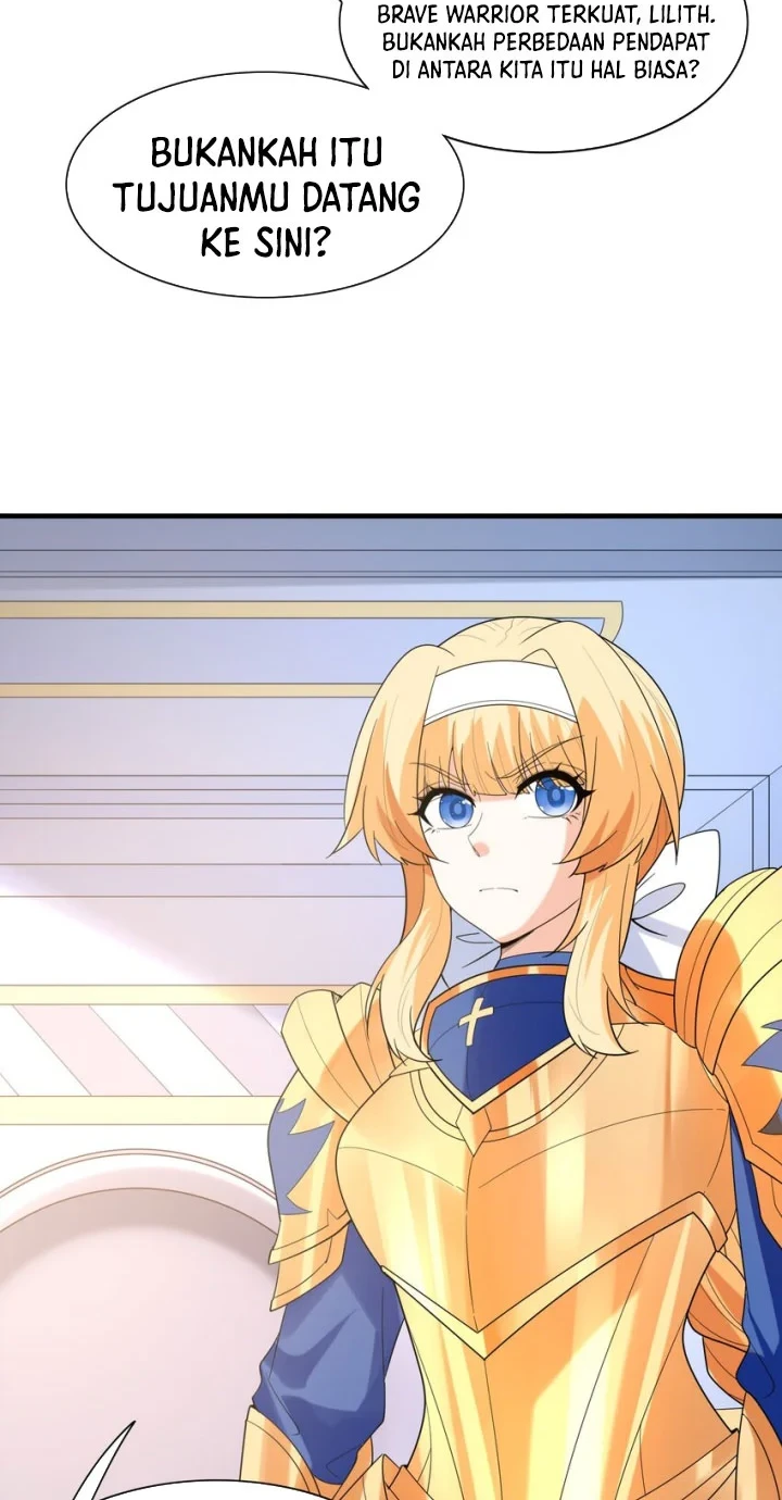My Harem Is Entirely Female Demon Villains Chapter 102 - halaman 35