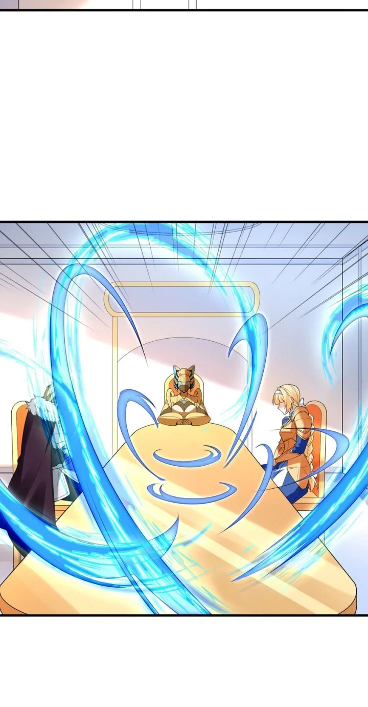 My Harem Is Entirely Female Demon Villains Chapter 102 - halaman 37