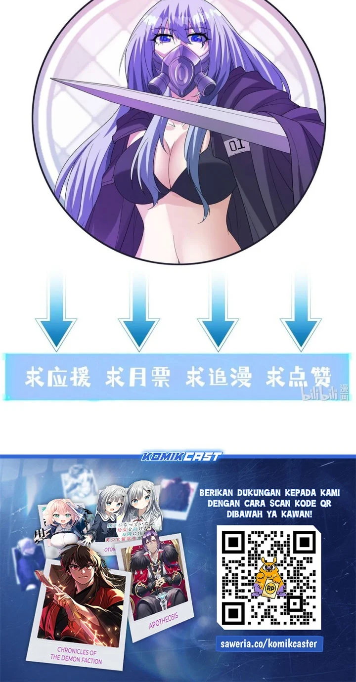 My Harem Is Entirely Female Demon Villains Chapter 102 - halaman 41