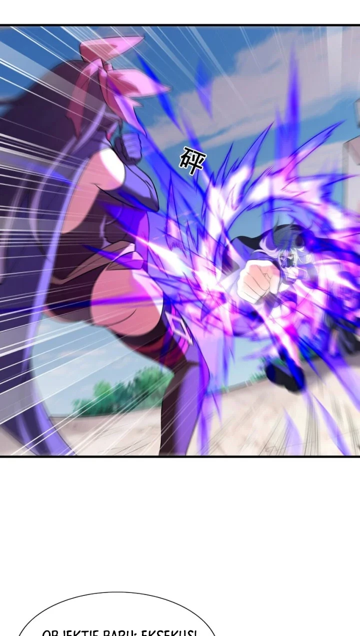 My Harem Is Entirely Female Demon Villains Chapter 102 - halaman 5
