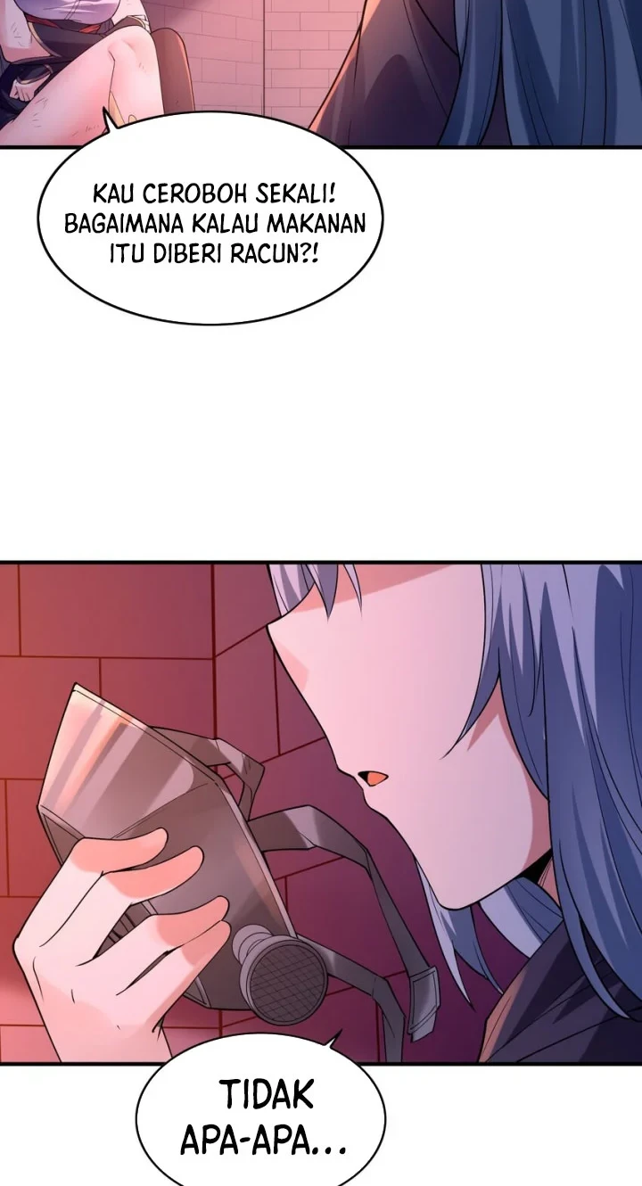 My Harem Is Entirely Female Demon Villains Chapter 103 - halaman 11
