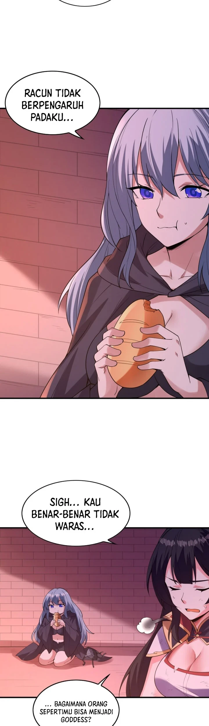 My Harem Is Entirely Female Demon Villains Chapter 103 - halaman 12