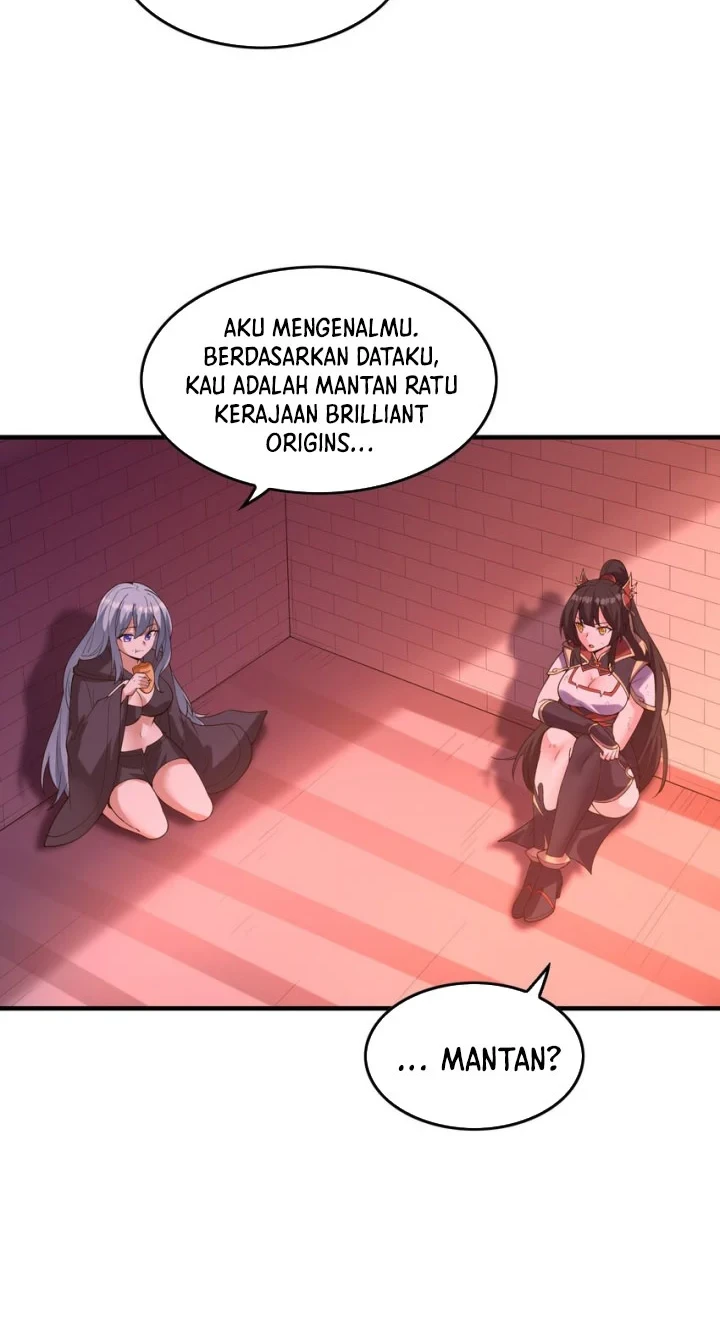 My Harem Is Entirely Female Demon Villains Chapter 103 - halaman 13
