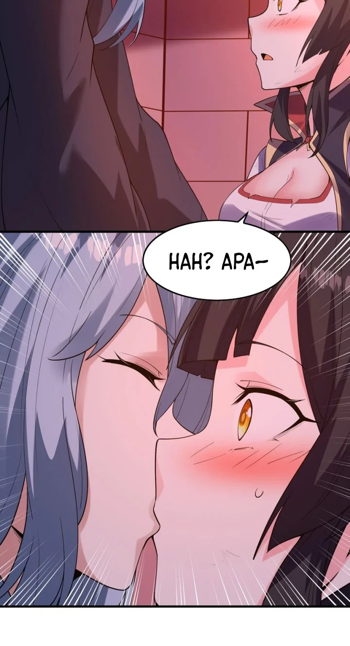 My Harem Is Entirely Female Demon Villains Chapter 103 - halaman 15