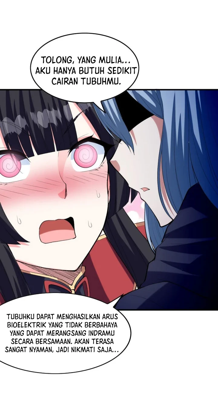 My Harem Is Entirely Female Demon Villains Chapter 103 - halaman 17