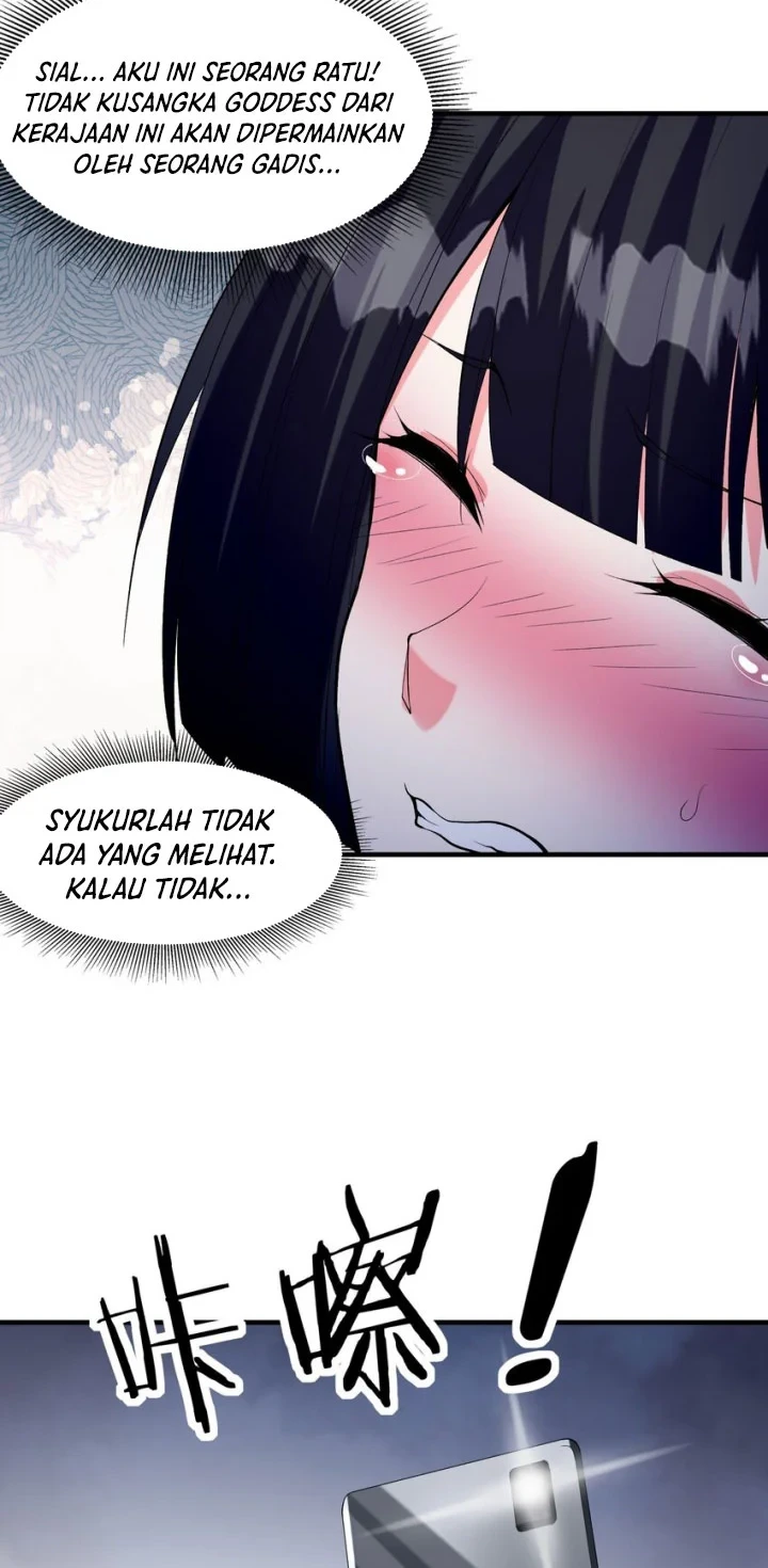 My Harem Is Entirely Female Demon Villains Chapter 103 - halaman 19