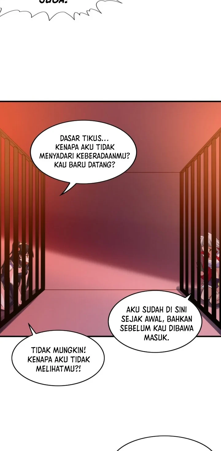 My Harem Is Entirely Female Demon Villains Chapter 103 - halaman 21