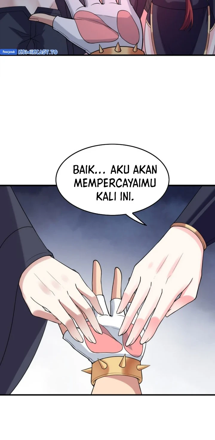 My Harem Is Entirely Female Demon Villains Chapter 103 - halaman 25