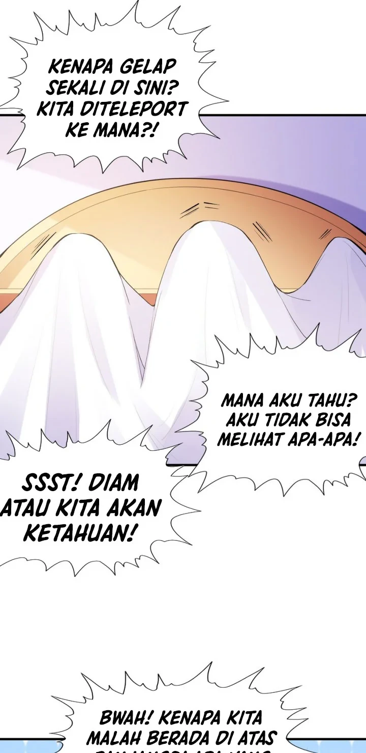 My Harem Is Entirely Female Demon Villains Chapter 103 - halaman 27