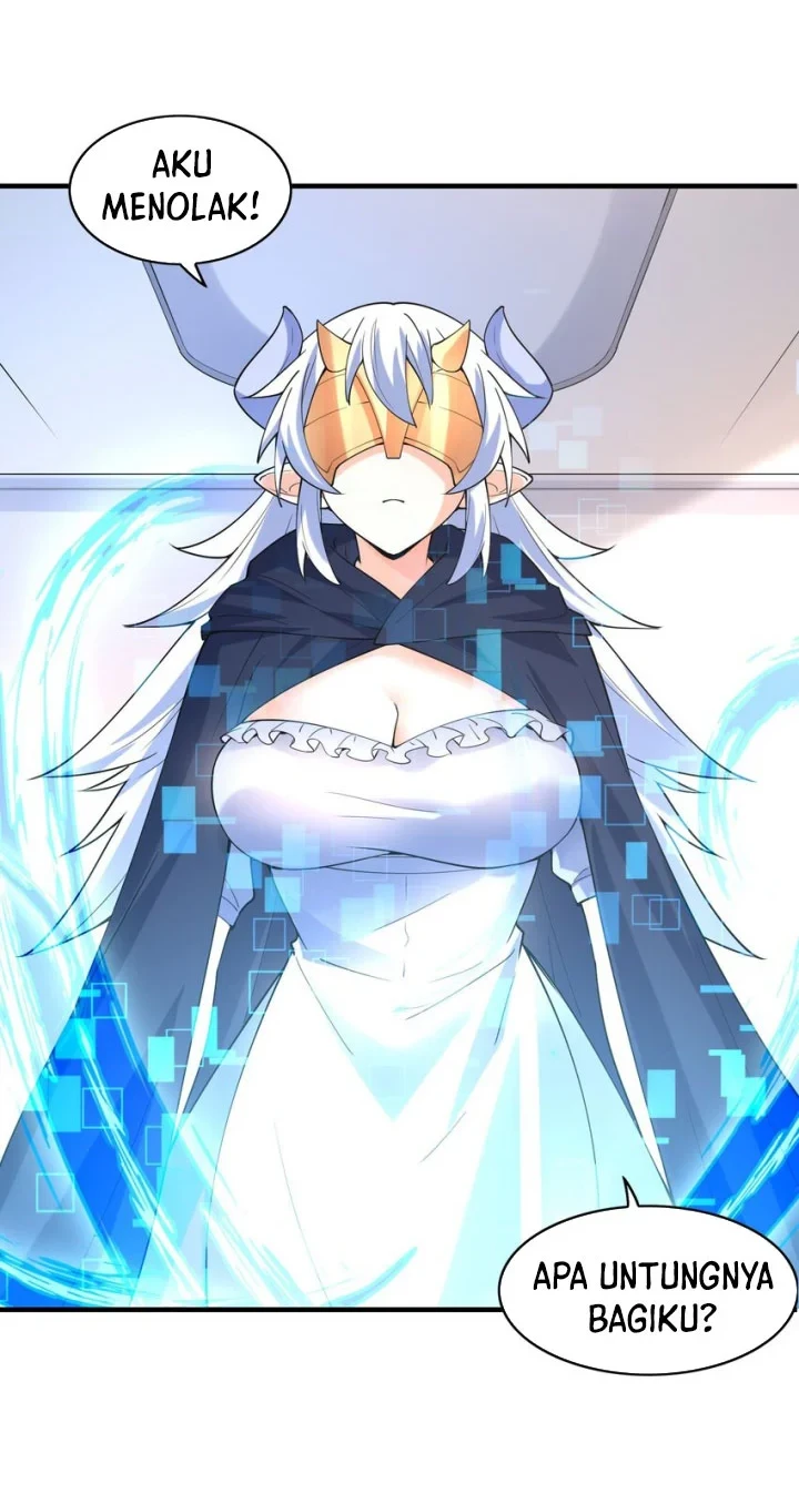 My Harem Is Entirely Female Demon Villains Chapter 103 - halaman 3