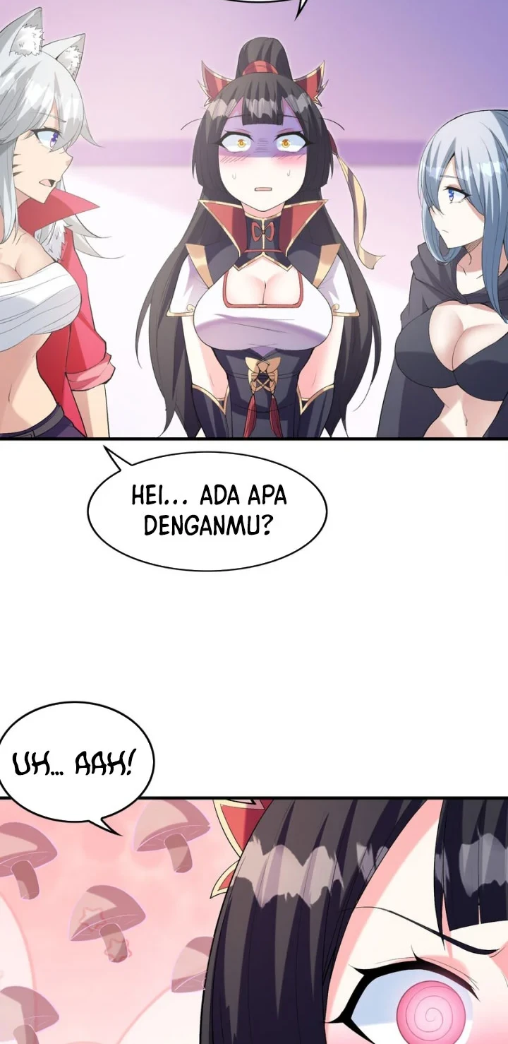 My Harem Is Entirely Female Demon Villains Chapter 103 - halaman 31
