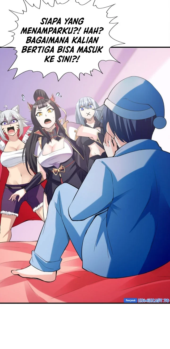 My Harem Is Entirely Female Demon Villains Chapter 103 - halaman 33