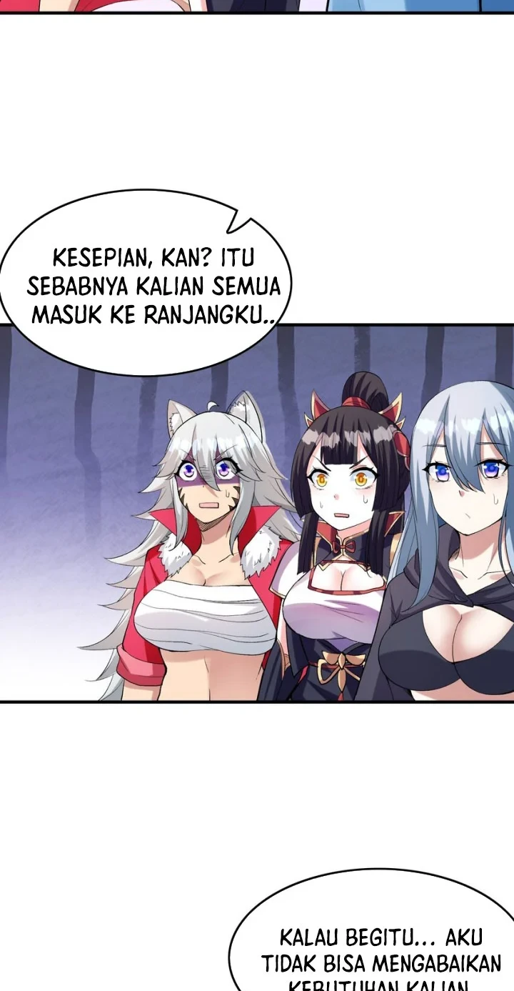 My Harem Is Entirely Female Demon Villains Chapter 103 - halaman 37