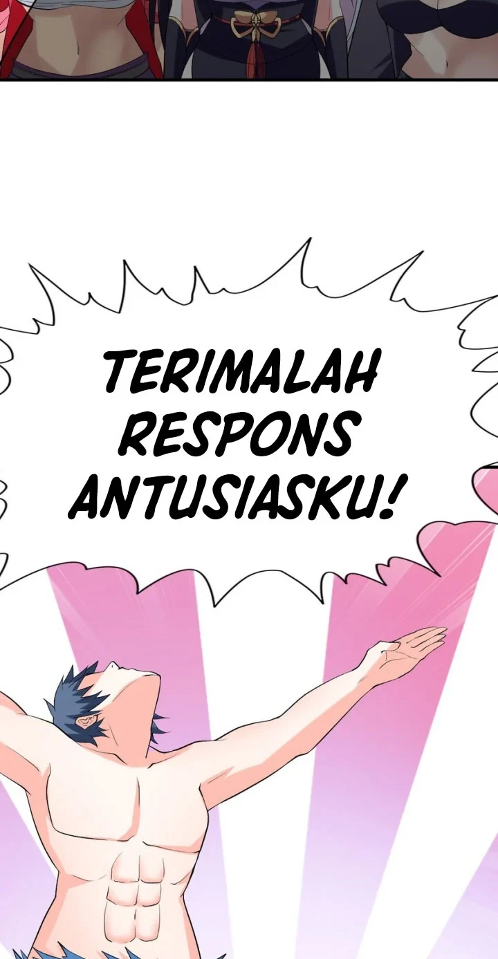 My Harem Is Entirely Female Demon Villains Chapter 103 - halaman 39