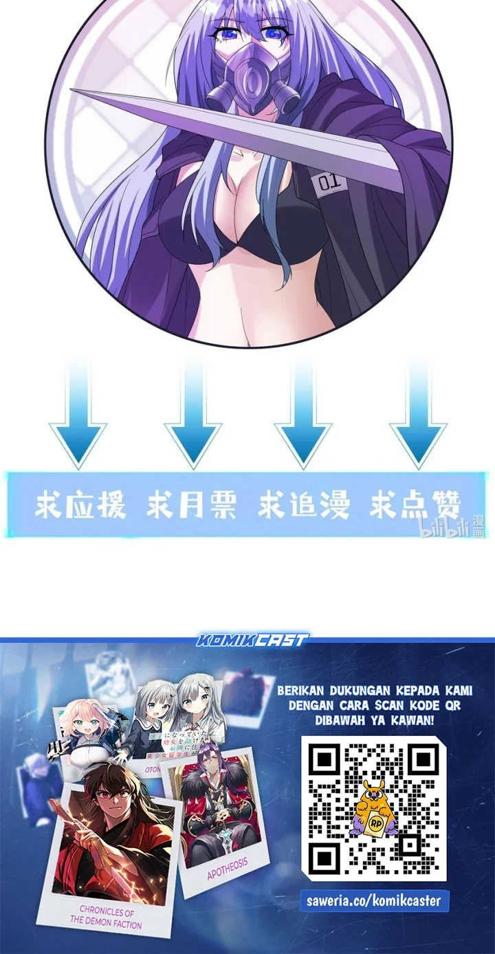 My Harem Is Entirely Female Demon Villains Chapter 103 - halaman 41