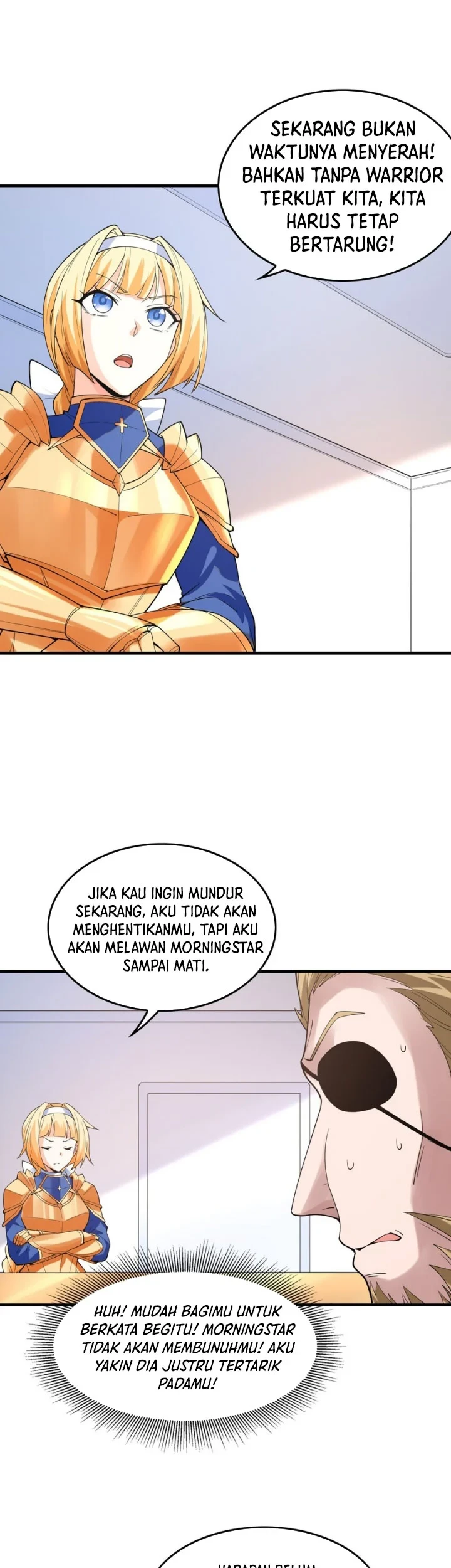 My Harem Is Entirely Female Demon Villains Chapter 103 - halaman 6