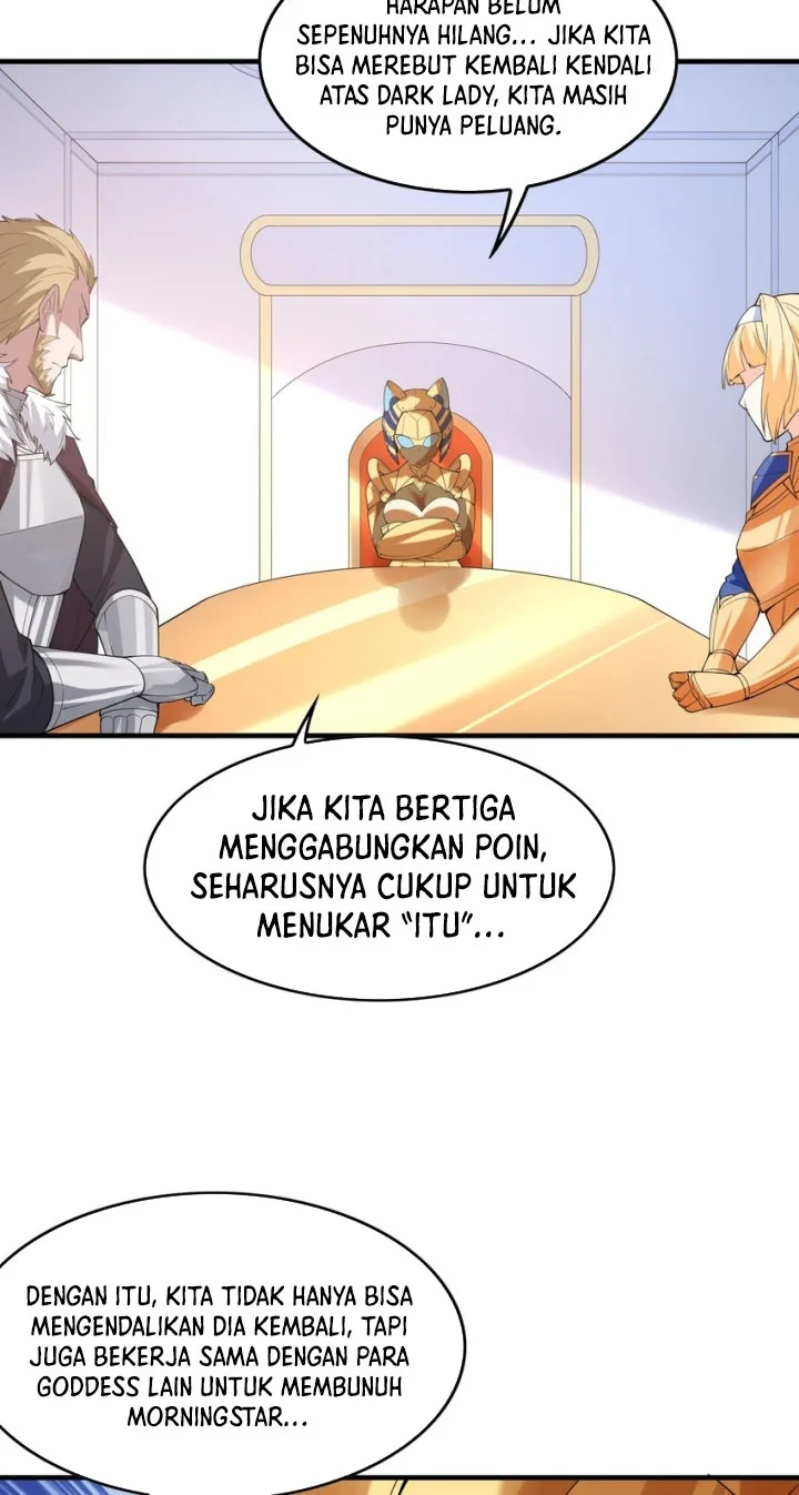 My Harem Is Entirely Female Demon Villains Chapter 103 - halaman 7