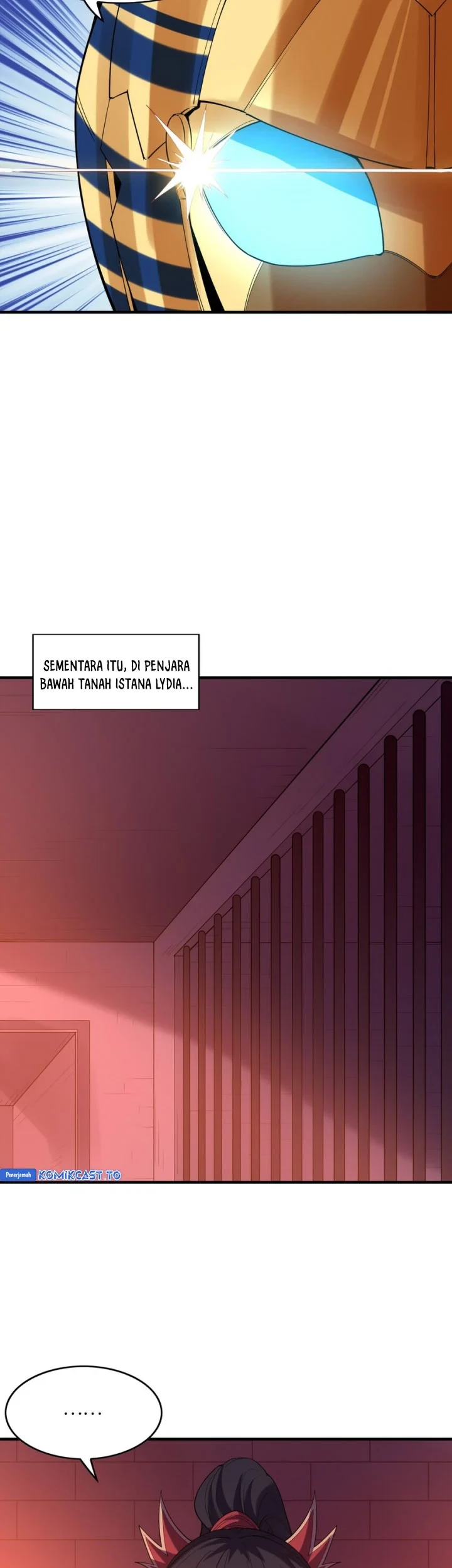 My Harem Is Entirely Female Demon Villains Chapter 103 - halaman 8