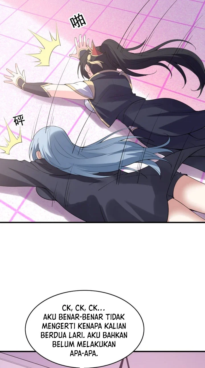 My Harem Is Entirely Female Demon Villains Chapter 104 - halaman 11