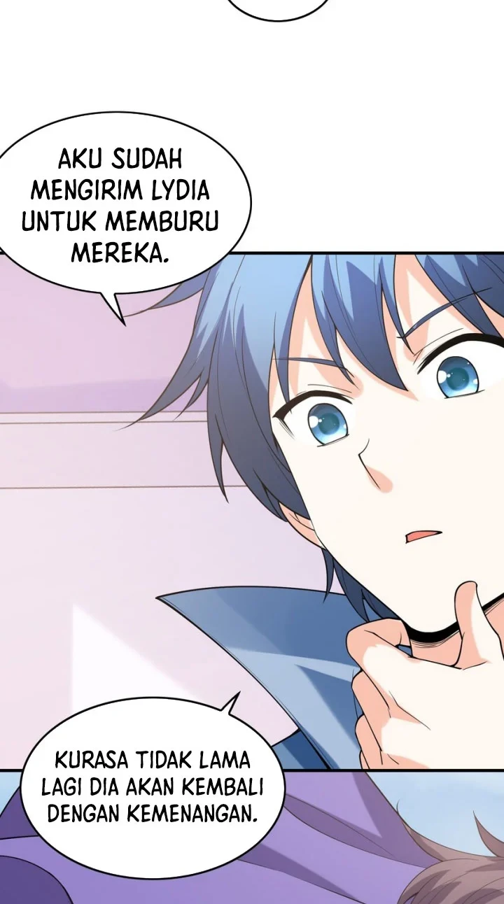 My Harem Is Entirely Female Demon Villains Chapter 104 - halaman 15