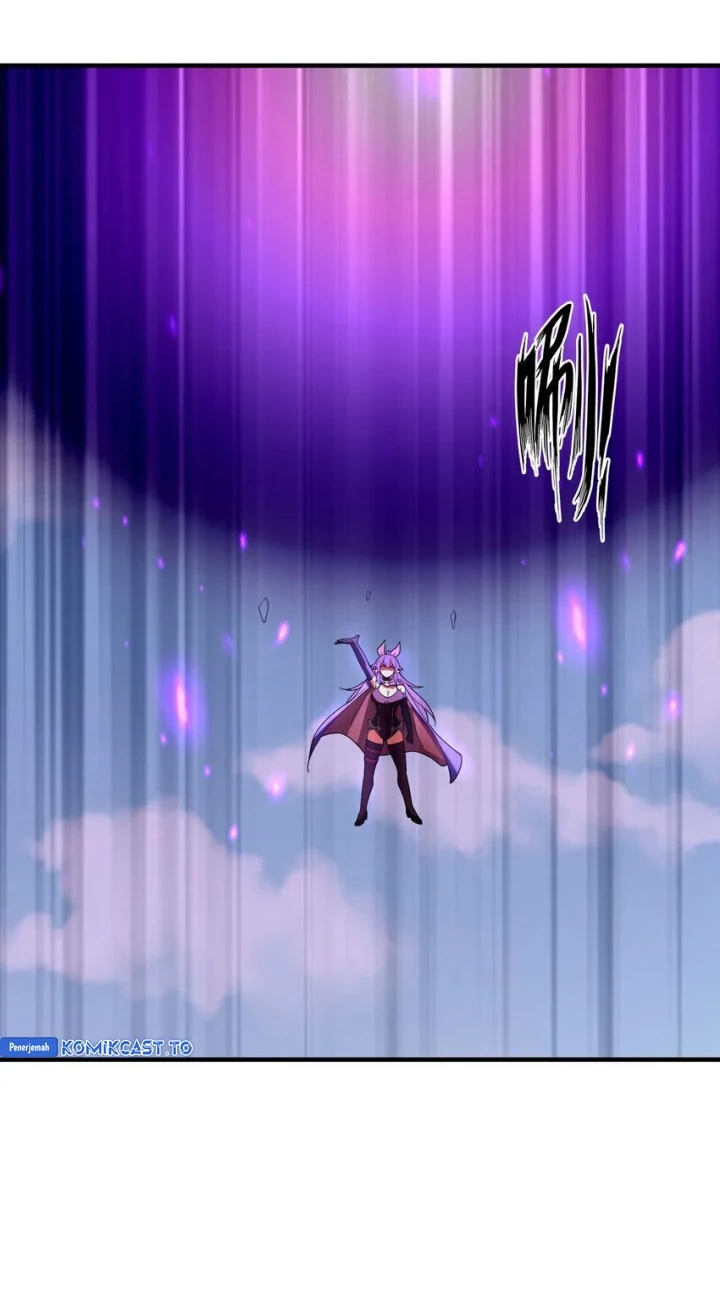 My Harem Is Entirely Female Demon Villains Chapter 104 - halaman 17