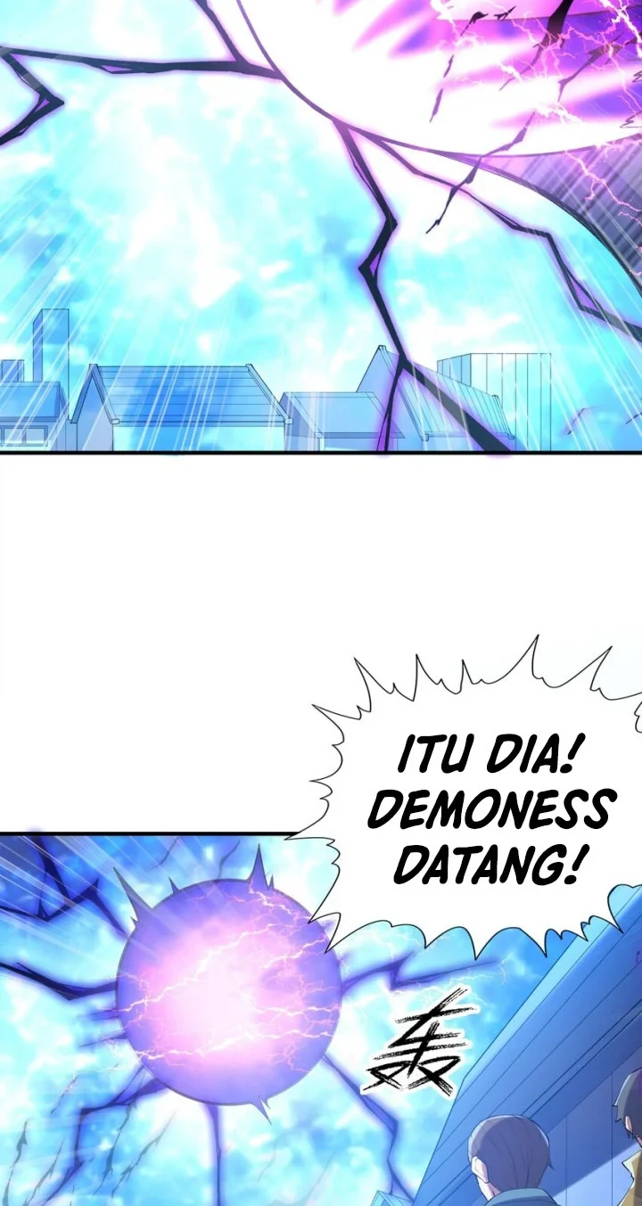 My Harem Is Entirely Female Demon Villains Chapter 104 - halaman 19