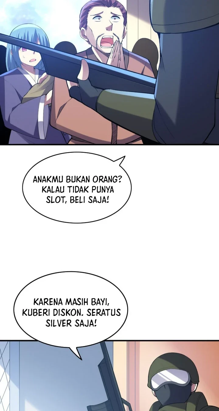 My Harem Is Entirely Female Demon Villains Chapter 104 - halaman 21